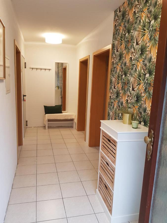 Appartamento Rosenschloesschen Landkern Esterno foto