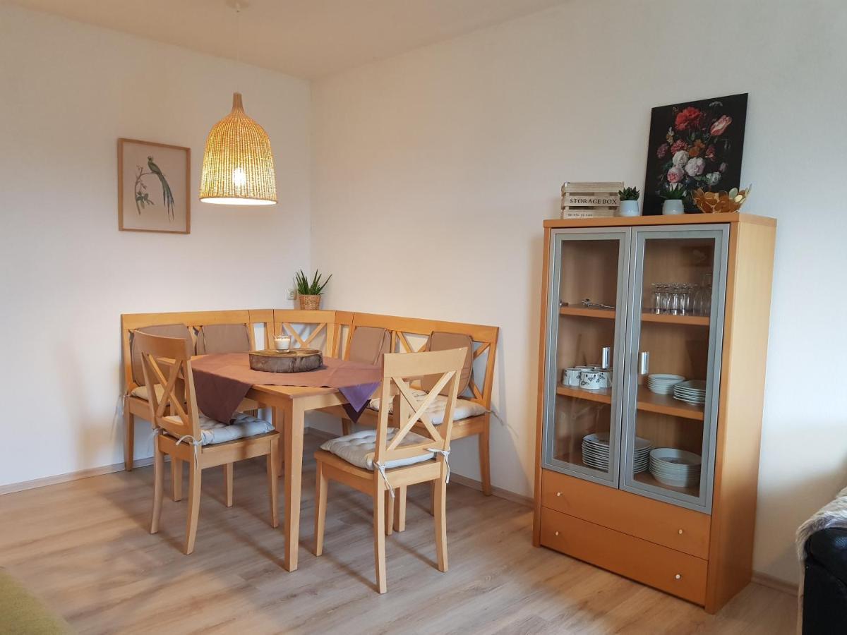 Appartamento Rosenschloesschen Landkern Esterno foto