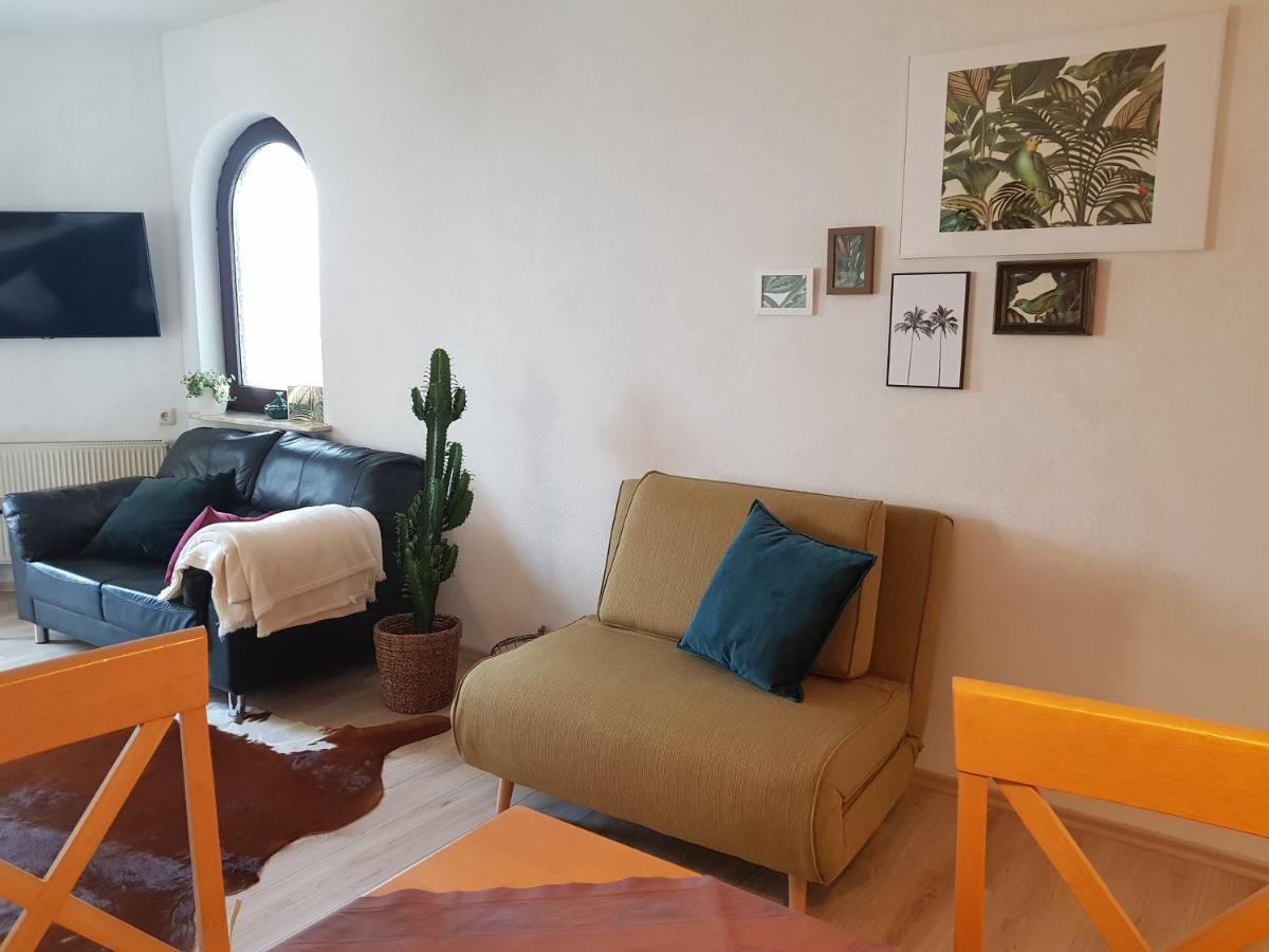 Appartamento Rosenschloesschen Landkern Esterno foto