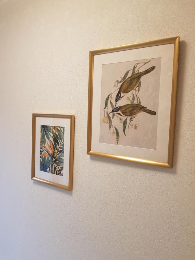 Appartamento Rosenschloesschen Landkern Esterno foto