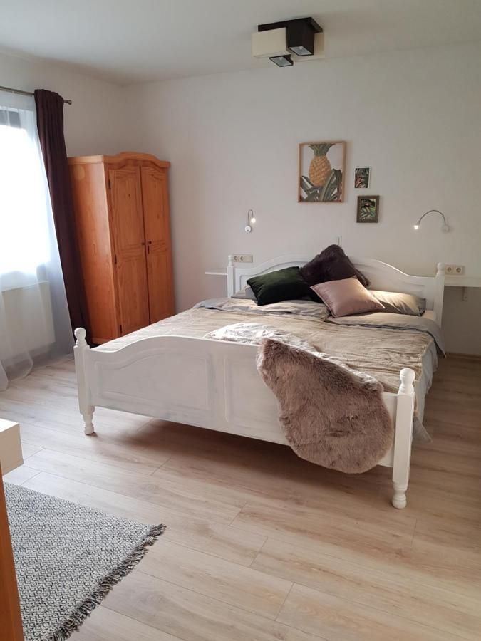 Appartamento Rosenschloesschen Landkern Esterno foto
