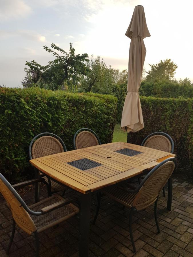 Appartamento Rosenschloesschen Landkern Esterno foto