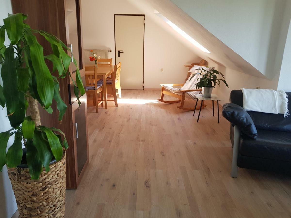 Appartamento Rosenschloesschen Landkern Esterno foto