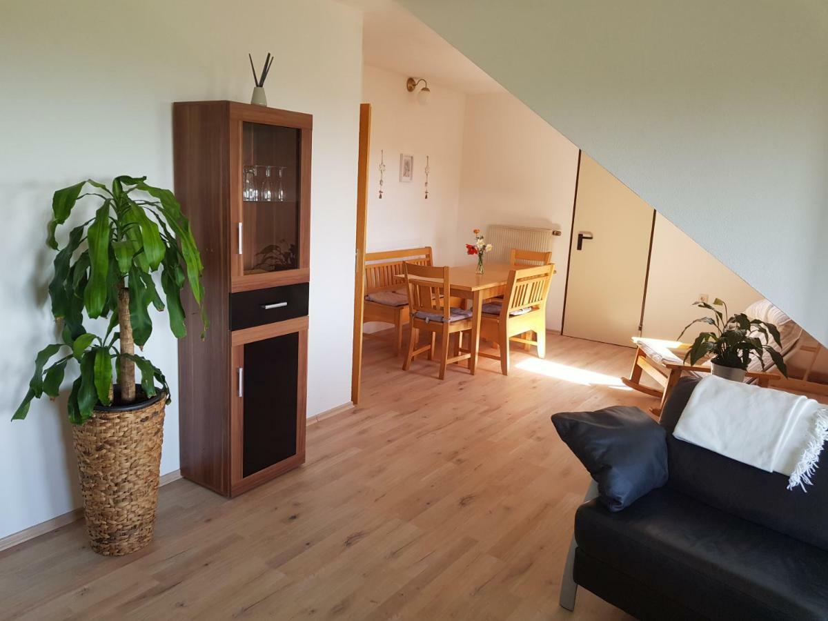 Appartamento Rosenschloesschen Landkern Esterno foto