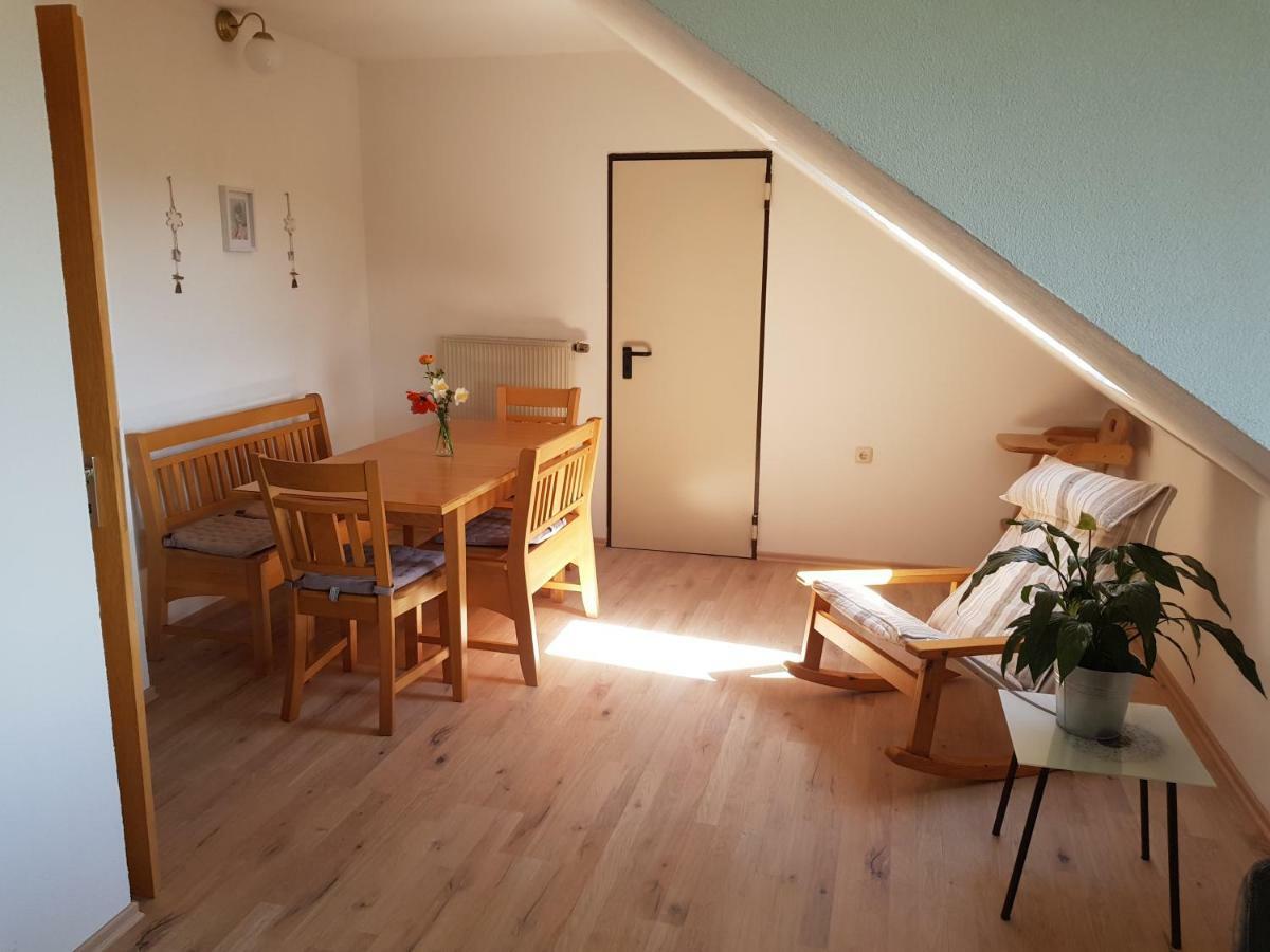 Appartamento Rosenschloesschen Landkern Esterno foto