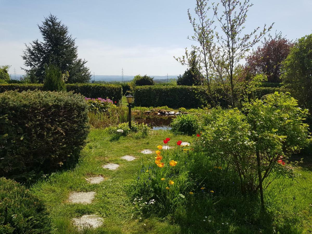 Appartamento Rosenschloesschen Landkern Esterno foto