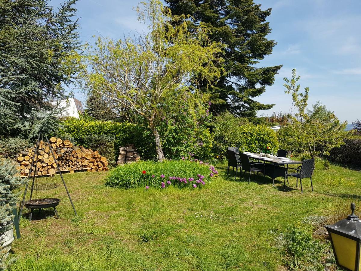 Appartamento Rosenschloesschen Landkern Esterno foto