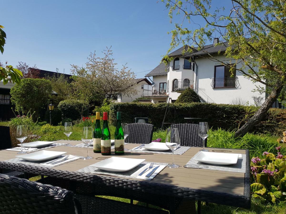 Appartamento Rosenschloesschen Landkern Esterno foto