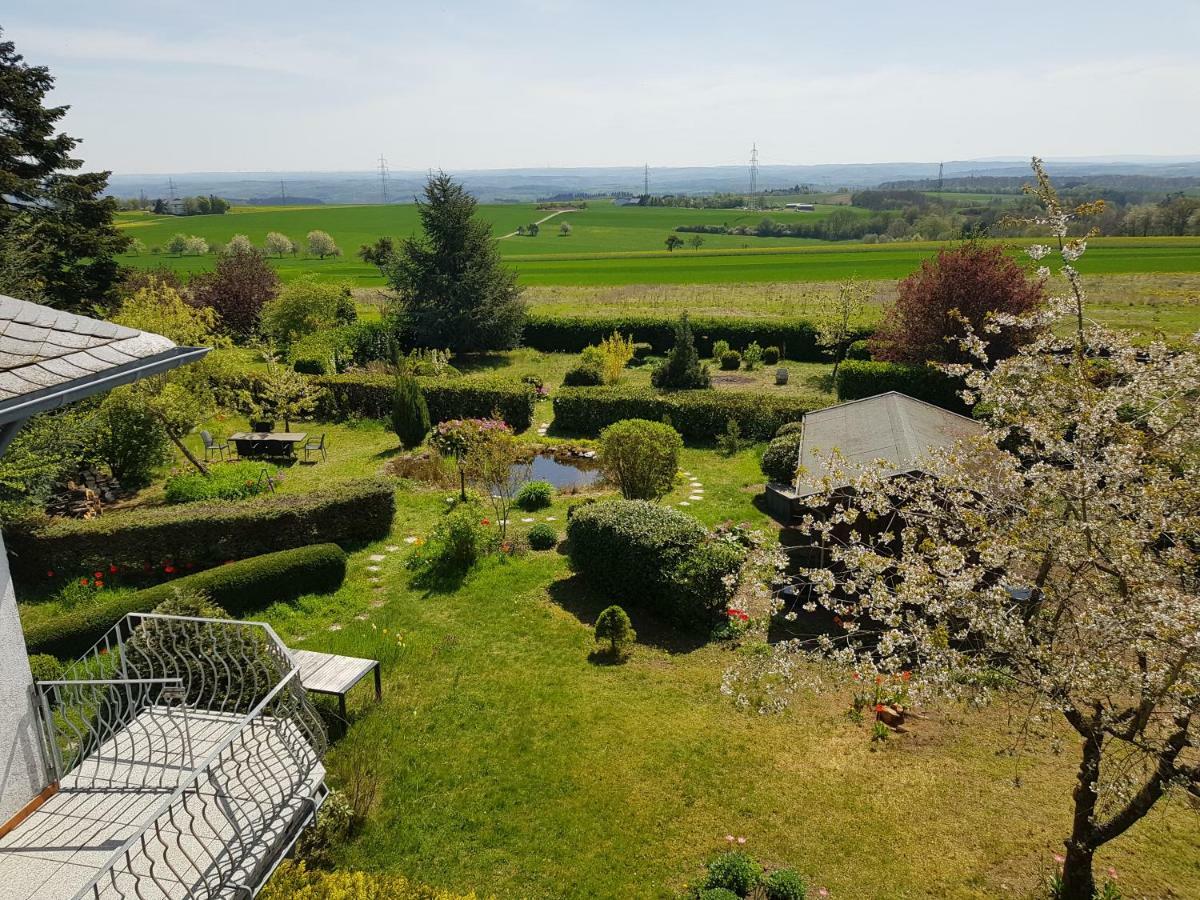 Appartamento Rosenschloesschen Landkern Esterno foto